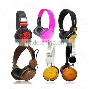 2015 Best Selling Produts Madde in China Headphone With OEM Design thumbnail-4