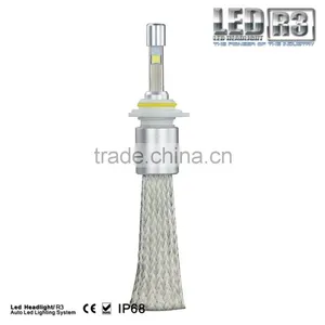 2015 New Product 80w 9600 Lumen Led Headlight Kit Bulbs 9012 With IP68 Waterproof Dust-proof thumbnail-3