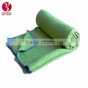 Sweat Absorbent Fast Dry Microfiber Travel Towel for Outdoor Fitness thumbnail-1
