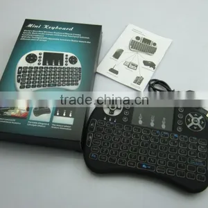 I8 Air Fly Mouse Keyboard Remote for Android TV Box + VR BOX Quality Choice thumbnail-6