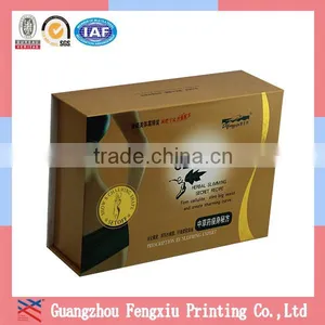 New Custom Elegant Book Style Packaging Box Printing Company thumbnail-1