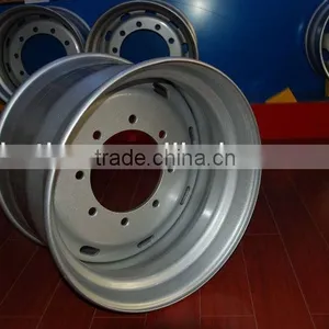 17.5 Aluminum Truck Wheel Rim thumbnail-1