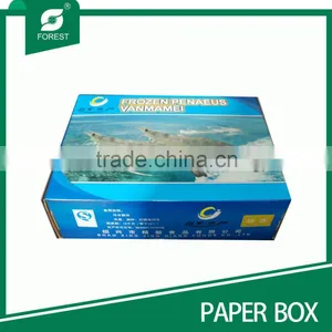 Seafood Paper Box Manufacturer thumbnail-1