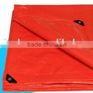 Newest pe Tarpaulins White Waterproof Plastic Tarp thumbnail-2