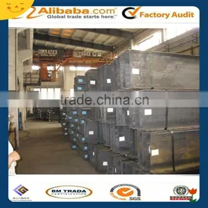 H Section Beams A36/ST37/SS400 H Beam thumbnail-2