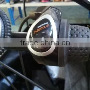 Cargo Trike for Sale/Utility 3 Wheel Cargo Trike With Colorful Wooden Box KB-T-Z19 thumbnail-4
