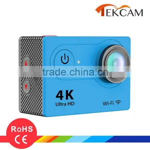 Eken H9 4k Camera Sunplus Cheap OEM Underwater 30m 2.0 Inch h9 hd 4k Sport Camera thumbnail-1
