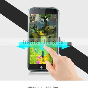 High Quality Custom Made Premium Tempered Glass Privacy Screen Protector For LG K7 thumbnail-6