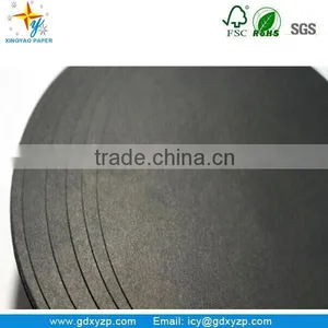 100% Virgin Wood Pulp Paper Roll in Black With Compatative Price thumbnail-4