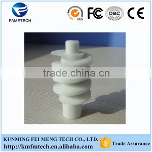 Ncr Spiral White Gear 445-0716049 for Atm Machine Dispenser Shutter thumbnail-1
