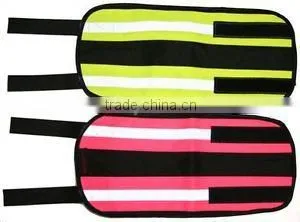 Horse Reflective Safety High Visibility Leg Boots thumbnail-1