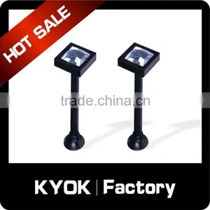 KYOK Modern Style Aluminium Alloy Curtain Rod Hooks,luxury Curtain Rod Set Size 0.5mm thumbnail-6