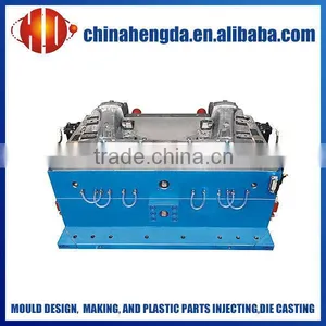 Custom Plastic Injection Mould thumbnail-1