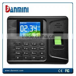 Employee Attendance Machine Fingerprint Time and Attendance A-F260 thumbnail-1