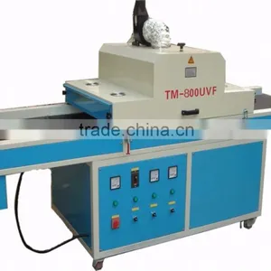 Flat UV Dryer Machine TM-800UVF UV Curing Machine for UV Printer Machine thumbnail-3