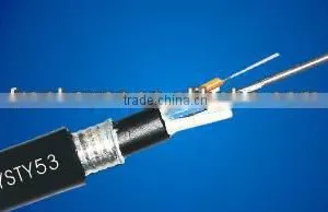 74-96 Core Indoor or Outdoor Optical Fiber Cable Made in China thumbnail-1