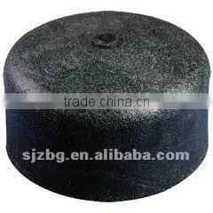 High Pressure Socket Welded Pipe Steel Female Threaded Cap thumbnail-1