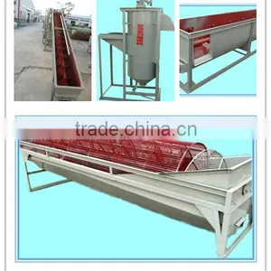 2015 Year Industrial Tapioca /Cassava Garri Peeling Washing Processing Machine thumbnail-5