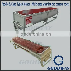 Professional Cassava Flour Milling Machine thumbnail-3