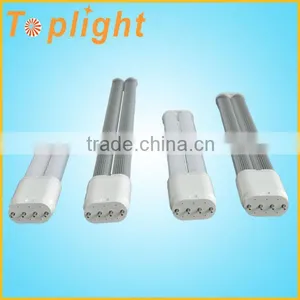 Double Pipes LED 2G11 Lights 18W 535mm CE,ROHS thumbnail-2