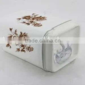 Large Plastic Storage Candy Jars With Lids thumbnail-1