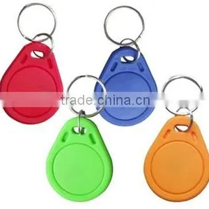 KO-T1ABS Elliplic Key Tag With Water& Dust Proof thumbnail-1