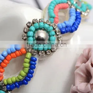 Popular Beaded Ethnic Hair Accessories thumbnail-2