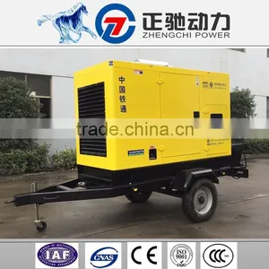 China Market Self Running 30kva Diesel Generator Set Manufacture Price Supplier's Choice thumbnail-5