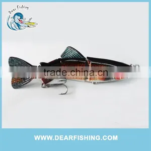 Wholesale Fishing Lure China Fishing Lure Custom Swimbaits Fishing Lures thumbnail-5