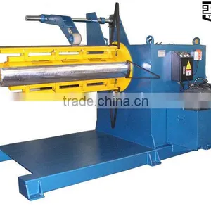 Single Arm Decoiler Machine thumbnail-1