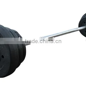 High Quality Cement Dumbbells /barbell Set thumbnail-2