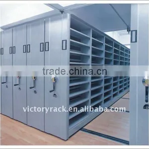 Popular Steel Mobile File Compactor thumbnail-1