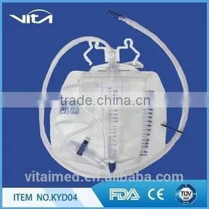 Urinemeter With Drip Chamber KYD04 thumbnail-1