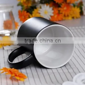 Color Change Ceramic Mug and Sublimation Cup for Sales thumbnail-1