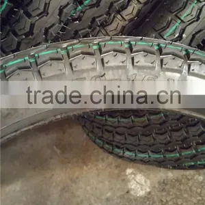 Cheap High Performance Motorcycle Tyre 250 - 16 thumbnail-3