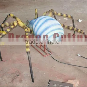 Colorful With Robotic Spider Insect Replica thumbnail-1