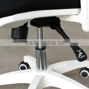 High Quality Office Ergonomic Swivelling Executive Chair Chinese OEM Factory thumbnail-5