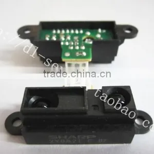 Infrared Distance Sensor GP2Y0A21YK0 thumbnail-1