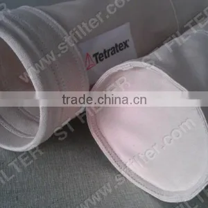 Fiberglass With PTFE Membrane Filter Bag,Dia150*1100mm thumbnail-3