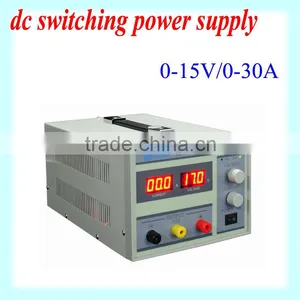 0~15V / 0~30A Variable Power Supply, Switching Power Supply, dc Power Supplies thumbnail-1