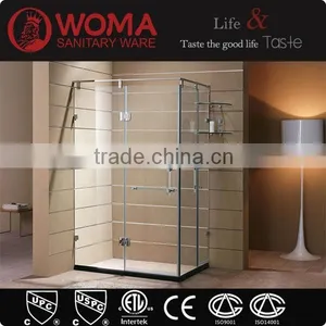 Y671 Made in China 2 Person Integral Hotel Shower Cubicle thumbnail-1
