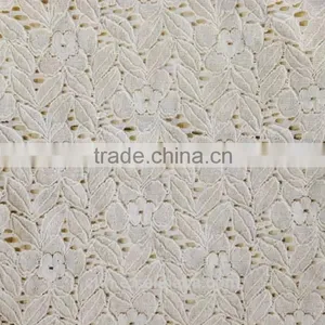 Cheap Wholesale Nylon Cotton Lace Fabric Lace Fabric for Underwear thumbnail-1