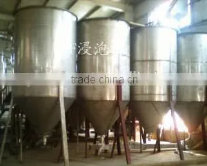 Prominent Cassava Starch Processing Machine 2.5ton/h thumbnail-2
