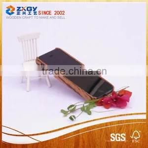 2014 Wooden Phone Case, Cell Phone Cover thumbnail-1