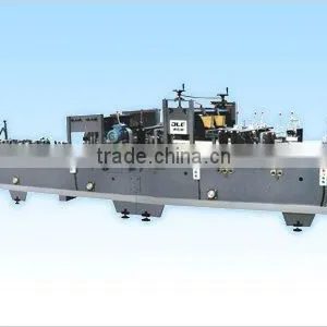 High-speed Automatic Folder Gluer for Lock-bottom Paper Box thumbnail-1