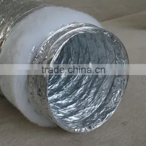 Heat Resistant Insulated Flexible Duct Professional Manufacture thumbnail-3