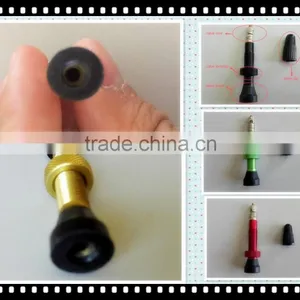 Valvula Para Llanta Tubeless Valvula de la Bicicleta Llanta thumbnail-1