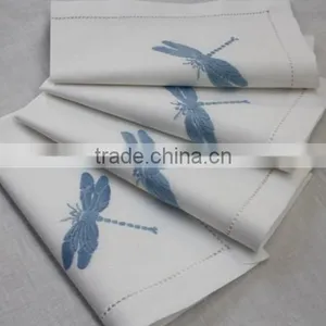 Hand Embroidery Napkin thumbnail-4