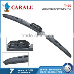 T190 Car Accessories J-HOOK Arm Germany Patent Windshield Wiper Blades thumbnail-3