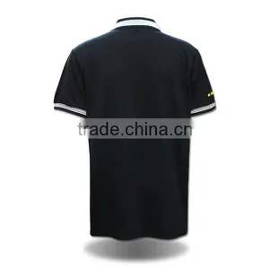 2015 New Design Cotton Golf Exquisite Polo Shirt thumbnail-2